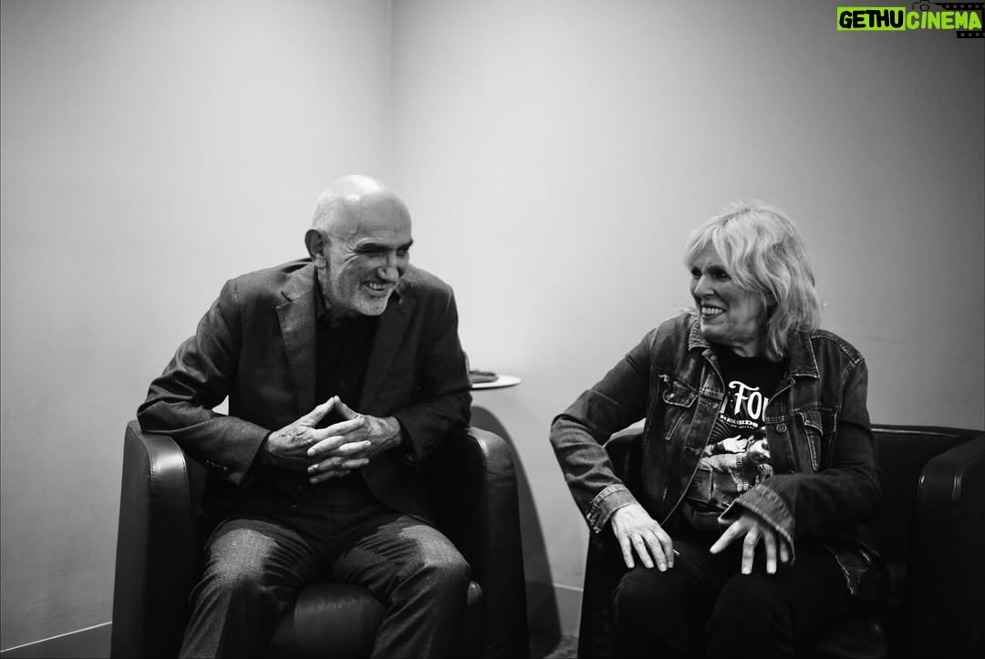 Lucinda Williams - 2.9K Likes - I recently was in Australia touring with Paul Kelly & The Messengers and it was one of the highlights of my year.  It was just fantastic to see him fill arenas all over Australia. It is always great to see the love and appreciation for an artist that means so much to his country (the way Bob Dylan means so much to us over here), and to be a part of that was exceedingly special. But it also got me thinking about why Paul is not better known here in the US. Yes ,I know Australia is a long way away, but these days that shouldn’t matter much. Paul has been writing great songs and making great records for many years and I feel that he deserves to be better known here in the US. This week Paul is released his new album “70” and it is another great piece of work. Please give it a listen. He is for all of us, not just Australia. ❤️‍🔥