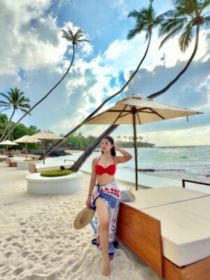Luckii Instagram - Stayed at this beautiful beachfront resort in Sri Lanka and honestly.. it felt like a dream 🌴
Waking up to the sound of waves, golden sunsets and endless ocean views from every corner🌞 this place truly stole our hearts 🫶🏻
If you’re planning a trip to Sri Lanka, this is an absolute must-stay. Trust me, pictures don’t do justice to how breathtaking it actually is. This place is not just a resort, it’s an experience-one that stays with you long after you leave 🌊🌴
@radissoncollectiongalle