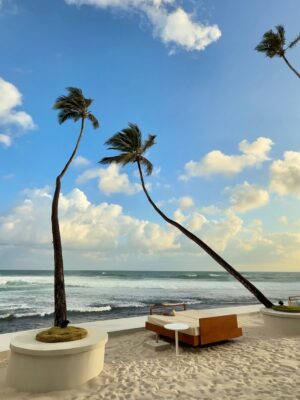 Luckii Instagram - Stayed at this beautiful beachfront resort in Sri Lanka and honestly.. it felt like a dream 🌴
Waking up to the sound of waves, golden sunsets and endless ocean views from every corner🌞 this place truly stole our hearts 🫶🏻
If you’re planning a trip to Sri Lanka, this is an absolute must-stay. Trust me, pictures don’t do justice to how breathtaking it actually is. This place is not just a resort, it’s an experience-one that stays with you long after you leave 🌊🌴
@radissoncollectiongalle