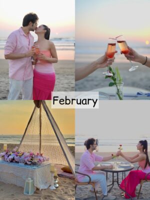 Luckii Instagram - 2025 WRAPPED ❤️
January: Welcomed the New Year in Goa, where my heart feels at home 🌴
February: Celebrated love month & our anniversary 👩🏻❤️👨🏻
March: Winter outing in Delhi a workout selfie💪
April: Collected memories in Vietnam 🇻🇳
May: Fell in love with Goa monsoons all over again 🌧️
June: A slow & cozy staycation at a beautiful villa 🏡
July: Back to Goa, because it’s truly my second home 🌊
August: Birthday month 🎂
September: Home makeover fresh hair colour 🏠
October: Time for another international adventure ✈️
November: Living the Sri Lanka luxury dream 🌴
December: Ending the year with Christmas in Goa 🎅🏻
Hello 2026.. I’m ready✨
