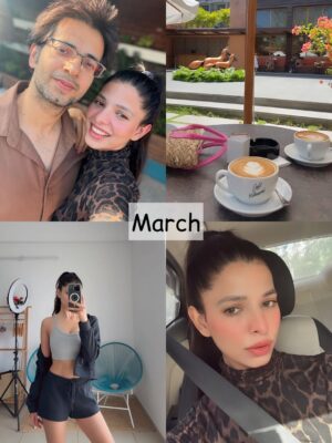 Luckii Instagram - 2025 WRAPPED ❤️
January: Welcomed the New Year in Goa, where my heart feels at home 🌴
February: Celebrated love month & our anniversary 👩🏻❤️👨🏻
March: Winter outing in Delhi a workout selfie💪
April: Collected memories in Vietnam 🇻🇳
May: Fell in love with Goa monsoons all over again 🌧️
June: A slow & cozy staycation at a beautiful villa 🏡
July: Back to Goa, because it’s truly my second home 🌊
August: Birthday month 🎂
September: Home makeover fresh hair colour 🏠
October: Time for another international adventure ✈️
November: Living the Sri Lanka luxury dream 🌴
December: Ending the year with Christmas in Goa 🎅🏻
Hello 2026.. I’m ready✨