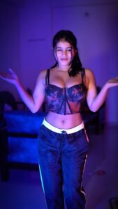 Actress Lucky Rajor HD Photos and Wallpapers October 2024