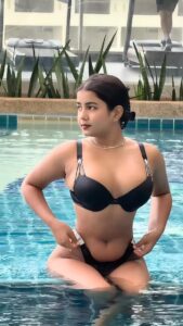 Actress Lucky Rajor HD Photos and Wallpapers July 2025