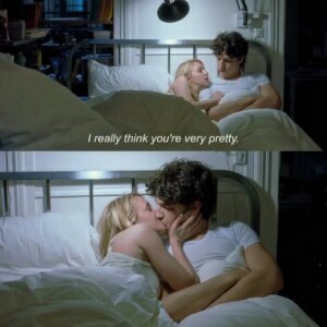 Ludivine Sagnier Instagram - Les Chansons d'Amour (2007) dir. Christophe HonorƩ
You like French cinema? Follow @unifrance to get all the latest news about French films and series.
In contemporary Paris, Ismaƫl (Louis Garrel), his girlfriend Julie (Ludivine Sagnier), and her friend Alice (Clotilde Hesme) enter a polyamorous relationship, blurring the lines between love, desire, and friendship. When tragedy strikes unexpectedly, Ismaƫl is left shattered, navigating grief while reconnecting with life and love through a deepening bond with Erwann (GrƩgoire Leprince-Ringuet), a young man whose sincerity helps him rediscover hope.
Christophe HonorĆ© crafts a modern musical filled with intimate, naturalistic performances and poetic dialogue. The filmās songs, composed by Alex Beaupain, flow seamlessly through the narrative, capturing fleeting emotions and the raw rhythms of city life. Shot across the romantic, bustling streets of Paris, the cinematography reflects both the vibrancy of youth and the quiet solitude of mourning.
Beneath its playful melodies and romantic entanglements, the film explores the fragility of human connections and the complexity of modern relationships, ultimately suggesting that love is an ever-evolving force that can transform even through loss.
Premiering in competition at the Cannes Film Festival, Les Chansons d'Amour was praised for revitalizing the French musical genre and for its heartfelt performances, especially by Louis Garrel and Clotilde Hesme.
Production Companies
Why Not Productions
France 2 CinƩma
Mars Films
#ChristopheHonorƩ #LouisGarrel #FrenchCinema #Musical #LoveAndLoss #Paris #cinemamonamour
