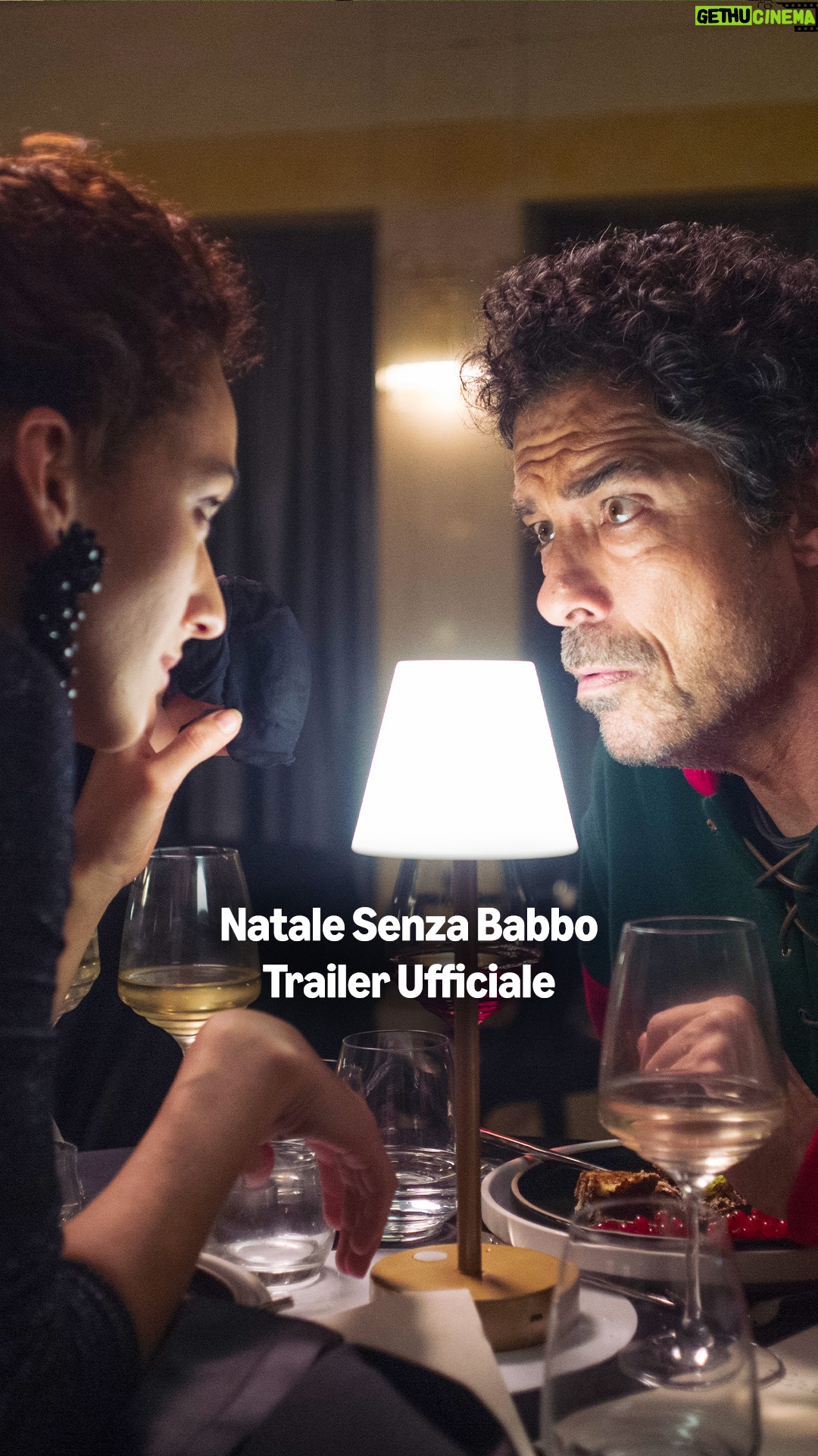 Luisa Ranieri - 16.5K Likes - Quest'anno il mondo sarà pronto per un nuovo Babbo Natale?

#NataleSenzaBabbo sarà disponibile dal 28 novembre su Prime Video 🎅
