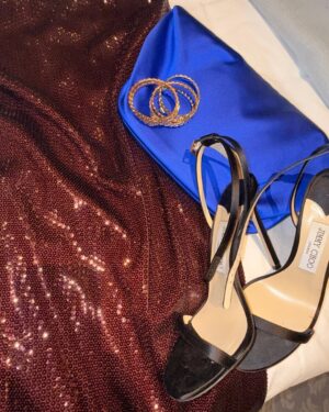 Luisa Ranieri Instagram - Ieri sera si è tenuta la prima di "Natale senza Babbo", dal 28 novembre su Prime Video! 
Grazie di cuore a tutti coloro che hanno partecipato e reso questa serata speciale ❤️✨

@bvlgari | @blaze_milano | @jimmychoo #Ad

Stylist: @gloriaripamonti 
Hair: @domenicaricciardi 
Make-up: @nikipinna 

Foto: @lucadammicco | @primevideoit