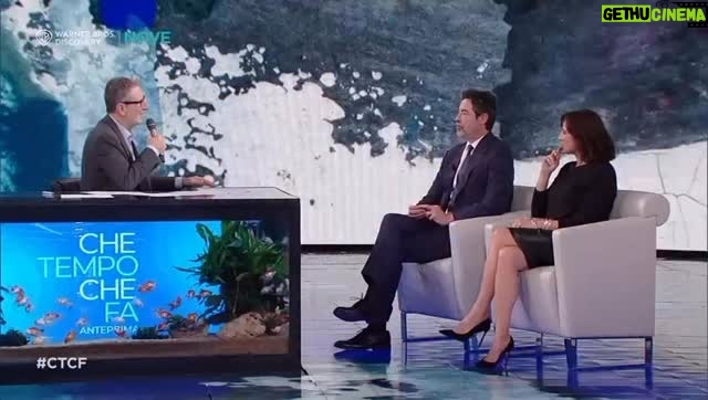 Luisa Ranieri - 34.6K Likes - “Hai compiuto già i 60?”
“Si”
“E come è andata quella serata lì? Te la ricordi?”
“no, l’ho festeggiato meno di altri compleanni” 😂

Alessandro Gassmann e Luisa Ranieri