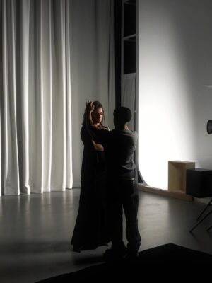 Luisa Ranieri Instagram - 24 h with @emmaa.zingaretti @ferzanozpetek in Istanbul.  styling  by: @gloriaripamonti