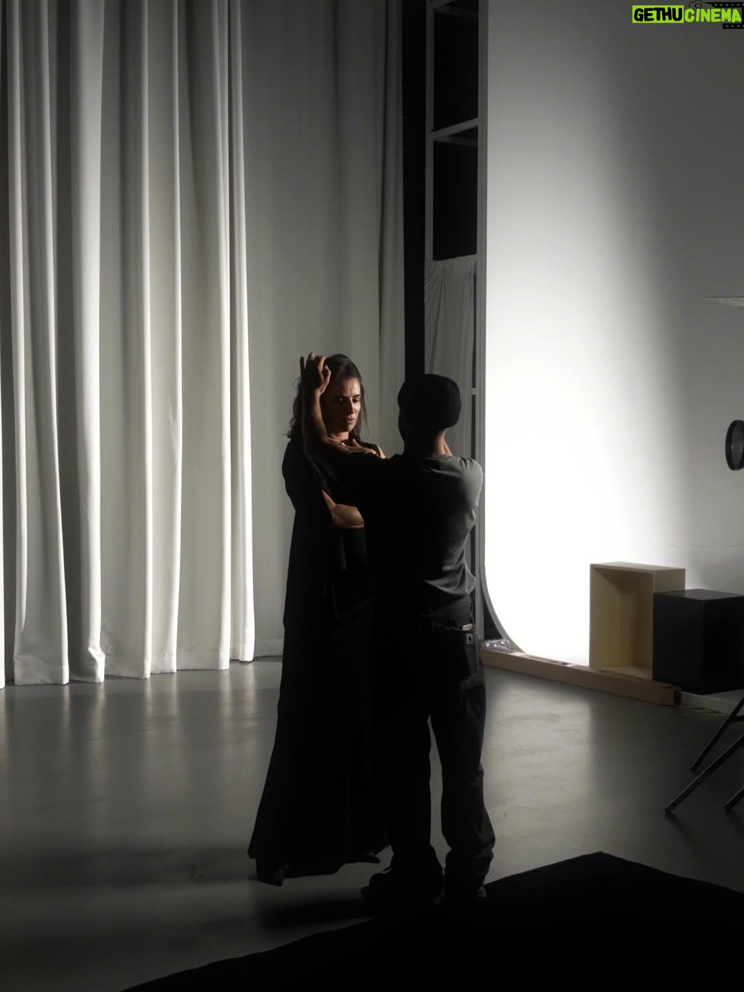 Luisa Ranieri - 9.5K Likes - 24 h with @emmaa.zingaretti @ferzanozpetek in Istanbul.  styling  by: @gloriaripamonti