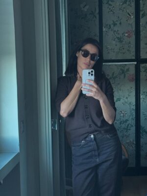 Luisa Ranieri Instagram - Buondì 💙