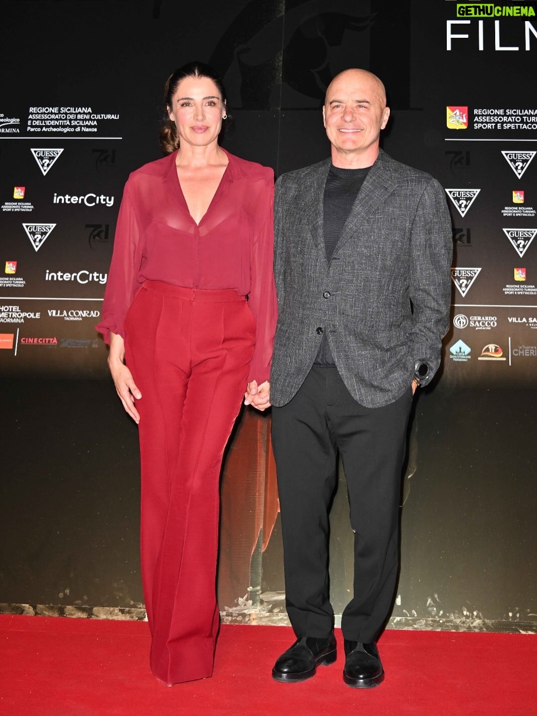 Luisa Ranieri - 17.3K Likes - Grazie @taorminafilmfestofficial per questa serata .
Styling by @gloriaripamonti 
@fendi 
@domenicaricciardi @nikipinna 
@whynotmodels