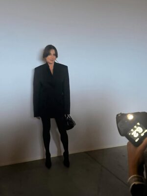 Luisa Ranieri Instagram - 👀 ♥️ @theattico  @gildaambrosio @giorgiatordini