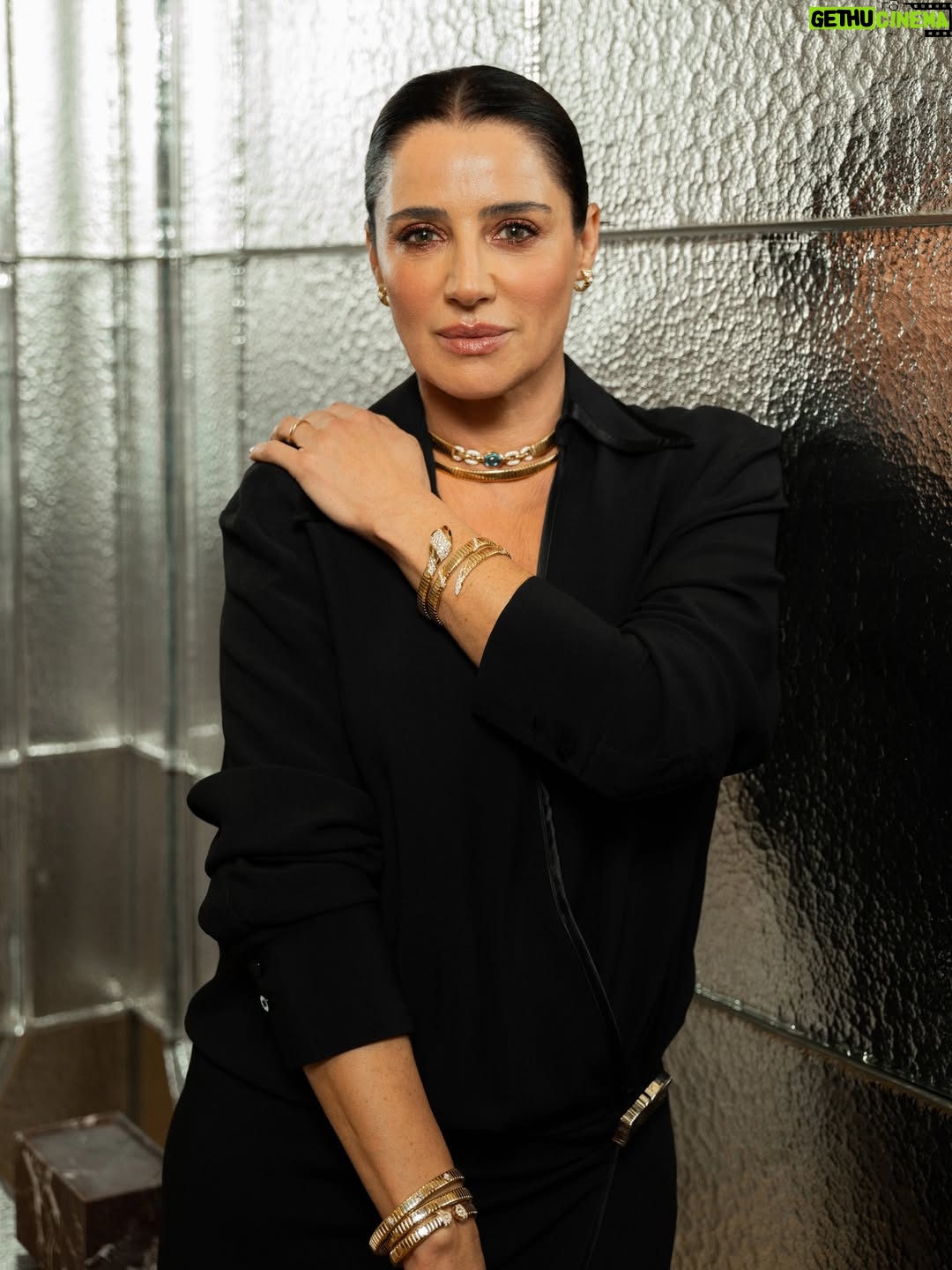 Luisa Ranieri - 16.8K Likes - Milano, @bvlgari e un cielo stellato. #Adv