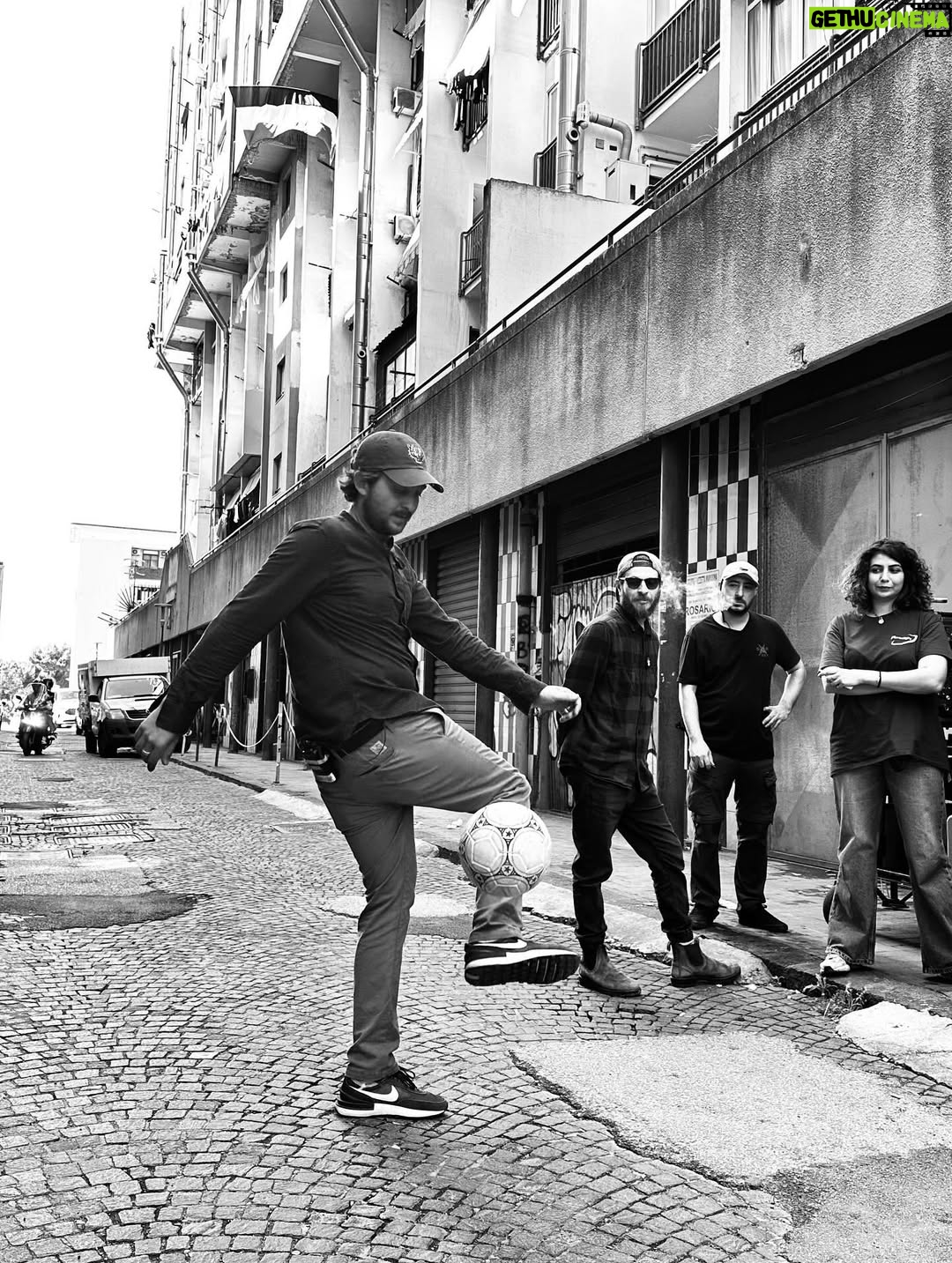Luisa Ranieri - 22.5K Likes - Abbiamo finito  questa nuova avventura tante cose belle sono successe! Una tra le tante ? la SIMPATIA della mia troupe !!!!Grazie a tutti !💙🙏tecnici , attori , comparse , stagisti tutti  insieme siete stati la troupe più simpatica ed educata di sempre !!! Grazie a #eugeniacarforascuolacaivano  @lucazingarettiofficial a @lucaminiero a  @bibifilm  a @zocotoco_official  a @ric_cianca e @vissia17