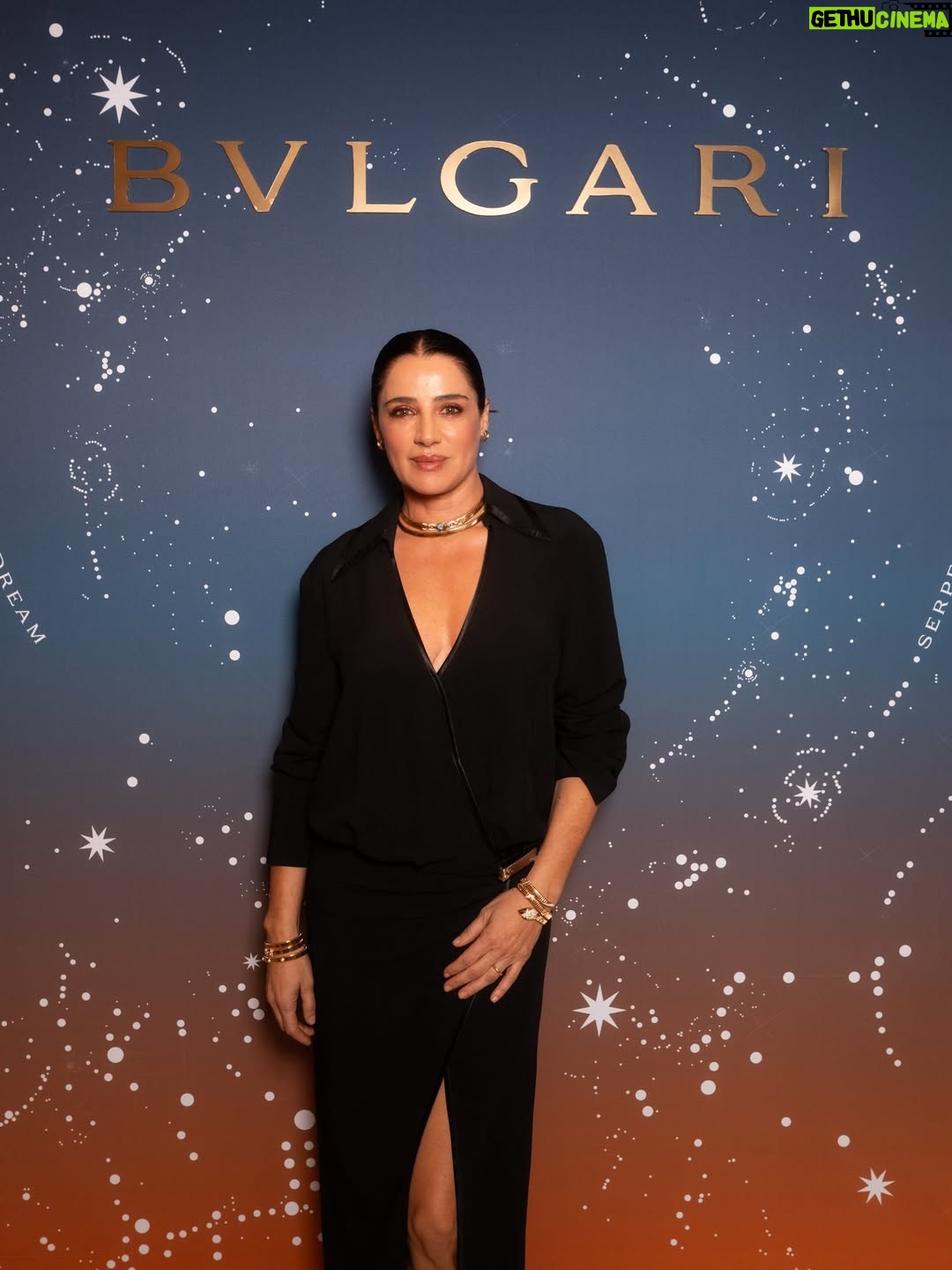 Luisa Ranieri - 16.8K Likes - Milano, @bvlgari e un cielo stellato. #Adv