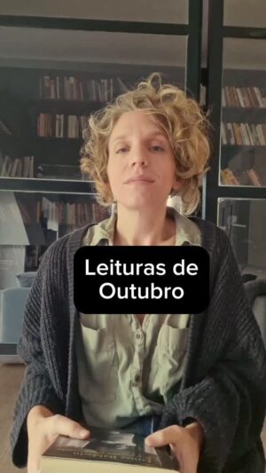 Luísa Sobral Instagram - Leituras de Outubro 📚

" Se o disseres na montanha" do James Baldwin 
" Nada mais ilusório" da @martaperezcarbonell 
" Nunca vou te perdoar por você ter me obrigado a te esquecer" do @jacquesfux
"Feitas de culpa" da @joannaelmy