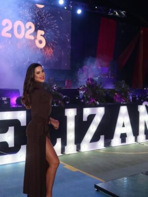 Luiseth Materán Instagram - Feliz año mis amores, que este sea un año lleno de metas y sueños cumplidos ✨🤍
-
#hᴀᴘᴘʏnᴇᴡyᴇᴀʀ2026 #lamateran
