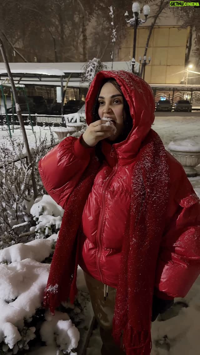 Luiza Rasulova - 35.9K Likes - Емимиз тегмела қорга🤣🤌🏻