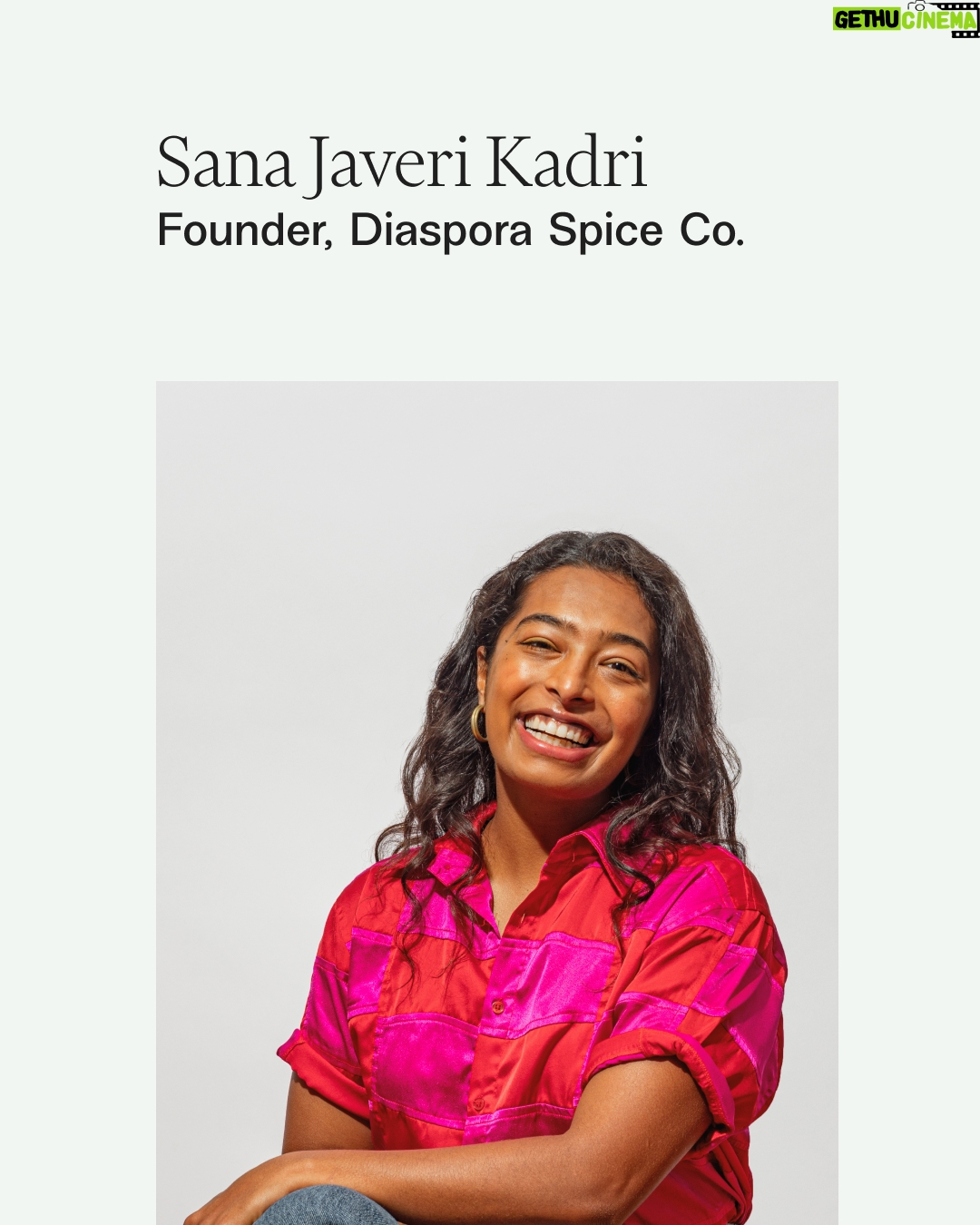 Lulu Wang - 251 Likes - Meet the speakers bringing our conversation about Borders to life on November 10th in LA:

🌶️ Sana Javeri Kadri (@diasporaco) grew up in Mumbai in a family where food was the great unifier. Now, she's building a spice company that honors that spirit—working directly with 140  regenerative farms across India and Sri Lanka, proving that the most delicious supply chain is also the most equitable one.

🌿 Lulu Wang (@thumbelulu) tells stories about identity and belonging—what it means to be caught between worlds, to carry multiple homes inside you, to find yourself in the in-between spaces where culture and memory meet.

💥 Anthony Wang (@firstborn.la) was born in Miami, trained in Boston, and found his voice in LA's Chinatown. At firstborn, he cooks Chinese American cuisine that follows the rhythm of a family dinner: childhood memories, California produce, and classical technique on the same plate.

⚡️ Javier Cabral (@lataco) is a 2x James Beard Award-winning journalist and punk who leads L.A. TACO, a chronicle of Los Angeles' kaleidoscopic food landscape. His work blends social justice advocacy with a fierce love for the city's immigrant foodways.

This event is sold out, but you can join the waitlist at the link in our bio. ☀️

This MAD Monday is made possible by the generous support of @yeti and @blackbird, and shaped in collaboration with our curatorial partner, @careofchan.