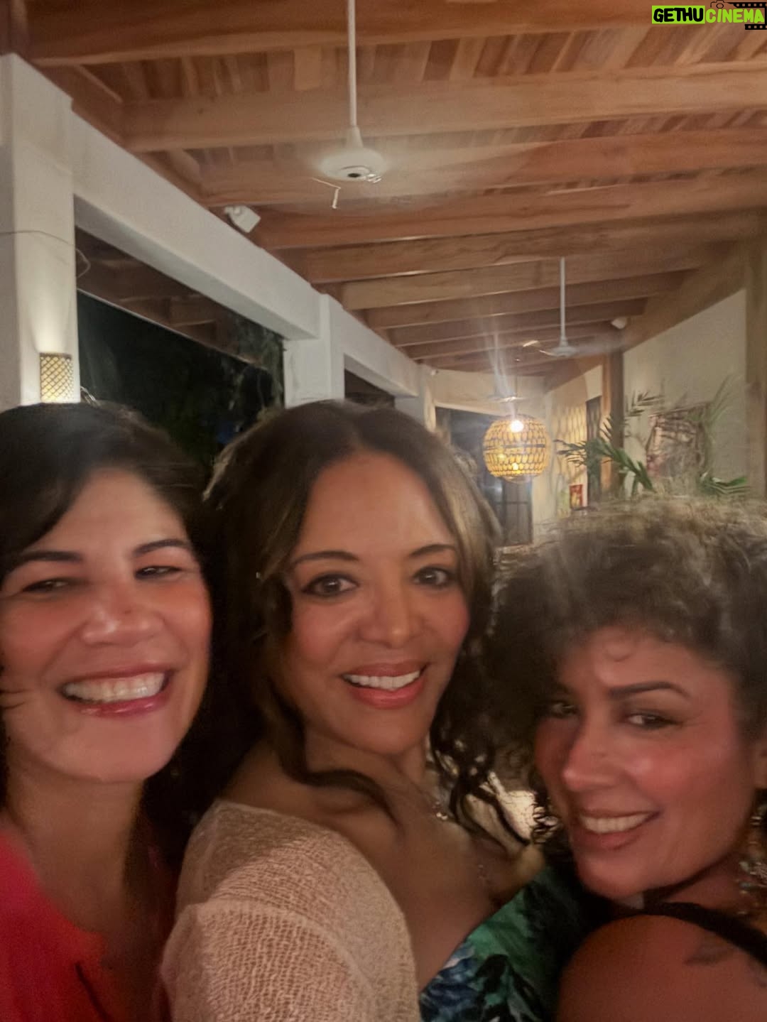 Luna Lauren Vélez - 4K Likes - So happy to be here in #costarica for the first year of the Nosara Film Festival #niff 💫 Congratulations to @craig_cohen1 and @tristan__cohen for creating this and giving the artistic community in CR a place to showcase art and to thrive💥#film