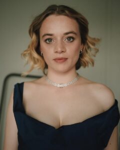 Actress Luna Wedler HD Photos and Wallpapers August 2025