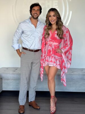 Luz García Instagram - Ya está disponible en nuestro canal de youtube el nuevo episodio de @luzgarciaelpodcast con @williamramostv 

Disfrútenlo…. Les dejé el link en mis historias 

💄 @avisvasquezmakeup 
👗 @sophistigirlboutique y @keytherestevez_