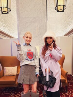 MINMI Instagram - カナヤンのクリスマスコンサート　christmasmagic
最高！　歌も生がめっちゃ良くて最高過ぎた
アンコール真冬のオリオンは
沢山のファンの方のリクエストで
セトリに入ったとか...
とっても嬉しい🫶😌
いっぱい聴いてくれてる方ありがとうございます

またステージで一緒に歌える時が来ますように🎄make a wish ❤️🎄🙏✨🎅