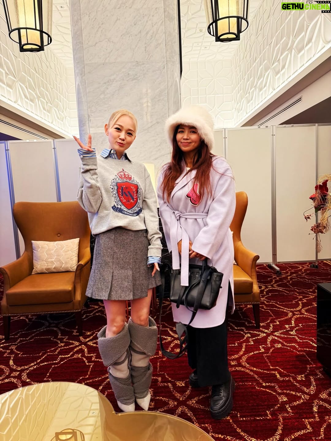 MINMI - 12.6K Likes - カナヤンのクリスマスコンサート　christmasmagic
最高！　歌も生がめっちゃ良くて最高過ぎた
アンコール真冬のオリオンは
沢山のファンの方のリクエストで
セトリに入ったとか...
とっても嬉しい🫶😌
いっぱい聴いてくれてる方ありがとうございます

またステージで一緒に歌える時が来ますように🎄make a wish ❤️🎄🙏✨🎅
