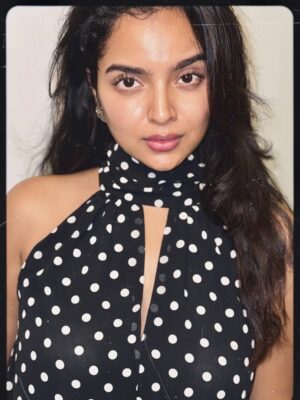MV Namritha Instagram - Slowing down.. 
and loving it 🌬️🩶🪽