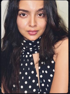MV Namritha Instagram - Slowing down.. 
and loving it 🌬️🩶🪽
