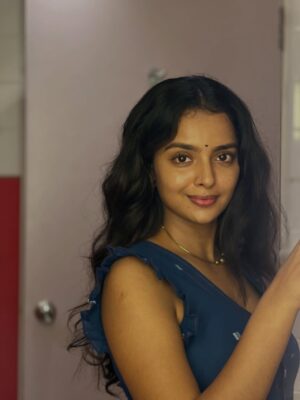 MV Namritha Instagram - for the love of pottu 🖤