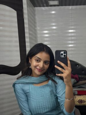 MV Namritha Instagram - for this cute song 💕