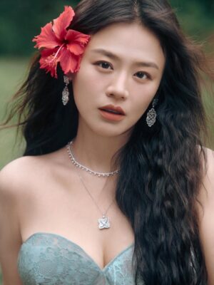 Ma Sichun Instagram - The perfect seaside holiday.
@acnestudios @ellechina
