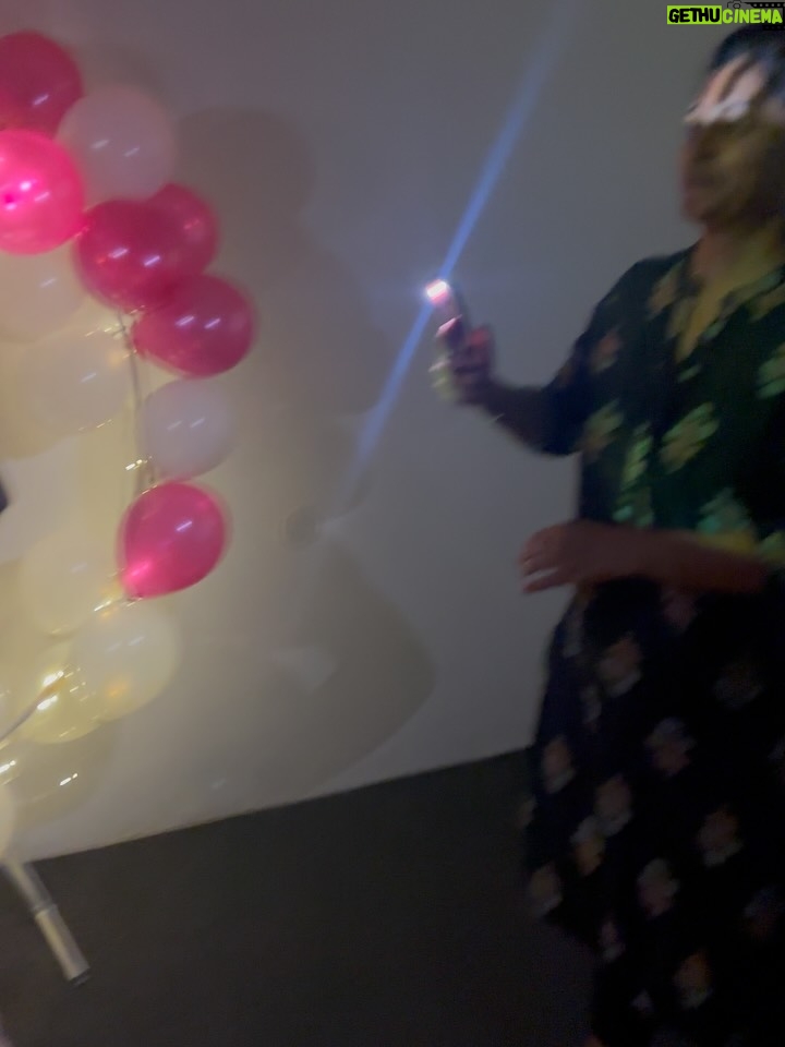 Maahi Gouthami - 12.3K Likes - Happy from the heart🥰 
Thankyou so much guys for all your efforts and also for the cutest surprise😍🤩… @neelima_sparkle @swetha_reddy06 @vassu7788 
My heart was too heavy to take the present🥺 @swetha_reddy06 but I know how much effort you put on to see me happy and I’m overwhelmed with all that you’ve done ra🥹 thankyou once again ra chelliii💕 
And 
I love you all🫶🏻❤️ 
Forever greatful😇😊
.
PS: struggle to get the perfect picture😉 (swipe >> to see the video)
.
.
#maahigouthami #bff #birthday2k25