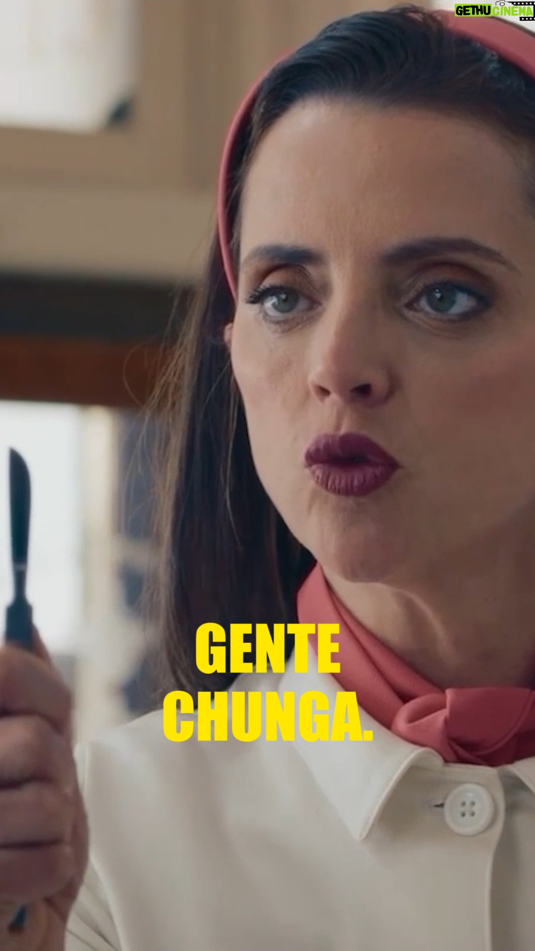 Macarena Gómez - 10.8K Likes - Una rondita de amenazas para empezar #ElFantasmaDeMiMujer, la nueva comedia de enredo dirigida por @meriripoll, que llegará a los cines el próximo 20 de febrero 👻🎞️

Si se materializarán o no te lo contarán @mauleonloreto, @javierrrey, @maria_hervas_, @marcocacereslopez y @macarenagomezofficial, ¡menudo repartazo! 🔝