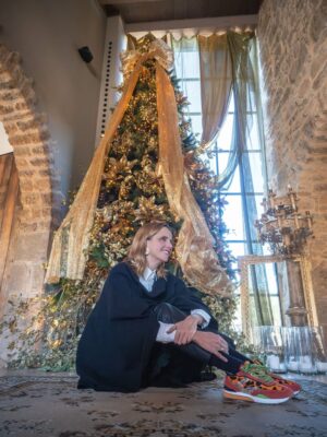 Macarena Gómez Instagram - ¿Cómo se han portado los Reyes Magos este año? ✨👑
📸 @wilsantanaphotography
#reyesmagos #regalos #familytime #diadereyes #macarenagomez