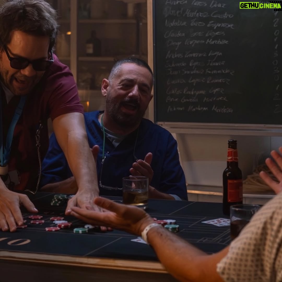 Macarena Gómez - 1.5K Likes - 📅 Castigo Divino, el 13 de febrero en cines 🎬🍿

No os podéis perder esta comedia divertida, gamberra y tierna, que te recuerda cómo un pequeño gesto puede cambiarlo todo ✨

Aviso: os vais a reír 😈❤️

#CastigoDivino #cineespañol #comedia #macarenagomez #cine