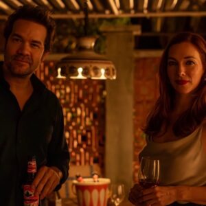 Macarena Gómez Instagram - 📅 Castigo Divino, el 13 de febrero en cines 🎬🍿
No os podéis perder esta comedia divertida, gamberra y tierna, que te recuerda cómo un pequeño gesto puede cambiarlo todo ✨
Aviso: os vais a reír 😈❤️
#CastigoDivino #cineespañol #comedia #macarenagomez #cine