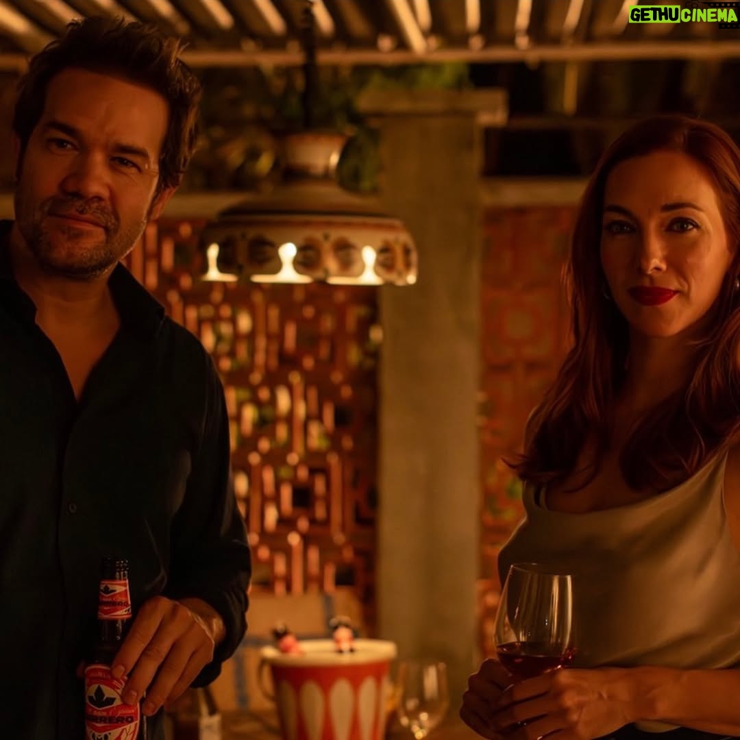 Macarena Gómez - 1.5K Likes - 📅 Castigo Divino, el 13 de febrero en cines 🎬🍿

No os podéis perder esta comedia divertida, gamberra y tierna, que te recuerda cómo un pequeño gesto puede cambiarlo todo ✨

Aviso: os vais a reír 😈❤️

#CastigoDivino #cineespañol #comedia #macarenagomez #cine