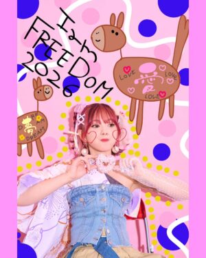 Machico Instagram - C
HAPPY NEW YEAR🐎🎀
KOTOSHI MO YOROSHIKU NE📣⭐ °
PHOTO BY📷 @photo_nakahara 
Styling 👗@tsubasashimoda
Hair&Make 💄藤田さん
#Machico #2026 #午年