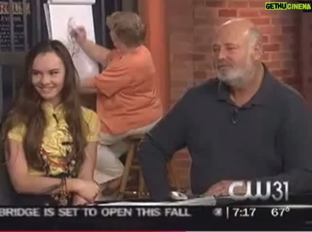 Madeline Carroll - 4.7K Likes - My heart is absolutely broken 💔. I don’t really have words to say. 
 I’m going through old flipped footage, photos, and interviews with rob, he lit up a room, he was so charismatic and so funny and so normal and so kind. 
He was a fantastic father, and husband. He adored his family and adored everyone who worked beside him. After we did flipped he tried every way to further me, calling in favors and calling his peers to put in a “good word” for me. I really did feel like an honorary Reiner. This interview is a prime example how he just wanted to push everyone ahead. He went above and beyond for people is my point. In so many ways. Everyone who knew him loved him. Michele and Rob loved their family so much. He never forgot anyone he stayed in touch with everyone. The world is not the same. 

What a good person. What a good light. Michele and rob were an amazing team and I’ll never ever forget them and how good they were to me. 
 I don’t really know what to say. You will both be so missed. 🐣 💔 😭