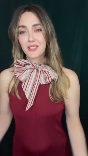 Madeline Zima Instagram - Felt cute might delete later. Trying to try during these times is rough am I right??... 🫠🤷🏻♀️🥸