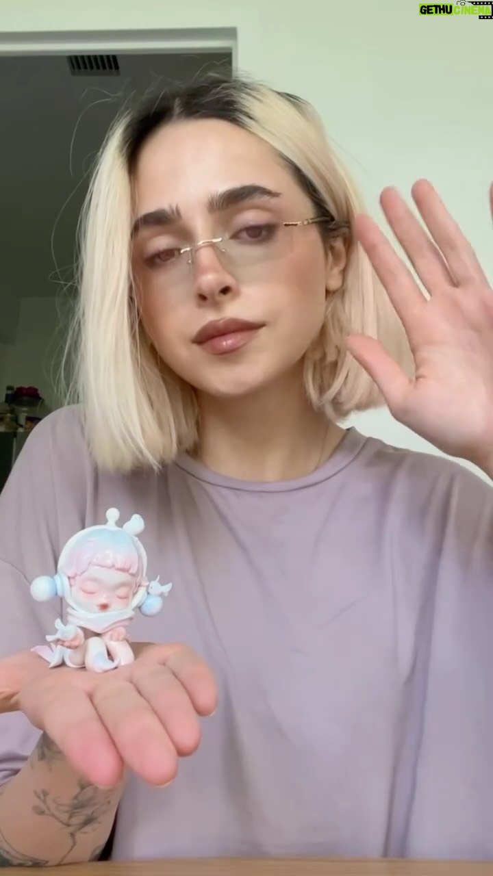 Madgal - 162.1K Likes - Love her 🥹 #popmartca #popmart.ca @popmart.ca