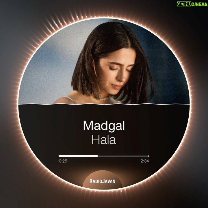 Madgal - 236.6K Likes - -

آهنگ جدیدم به اسم "حالا" رو میتونین روی رادیو جوان گوش بدین.
سعی کردم این آهنگ رو بیتش تمرکز کنم و ساده و شاد باشه امیدوارم کیف‌ کنید و برقصید و خاطرات خوبی باهاش بسازین این 
تابستون🥹

Listen on @radiojavan 
میکس و مستر آهنگ ‌ @owdez 
  عکس از  @miccofarahanchi 

Thank you guys🫶🏻