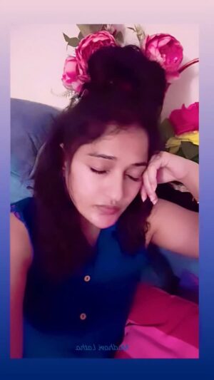 Madhavi Latha Instagram - Reposting for Fun