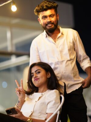 Madhu Gowda Instagram - Be full with LOVE🤗💞