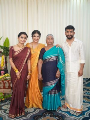 Madhu Gowda Instagram - Family Moments Matters 🤗 #madhugowda