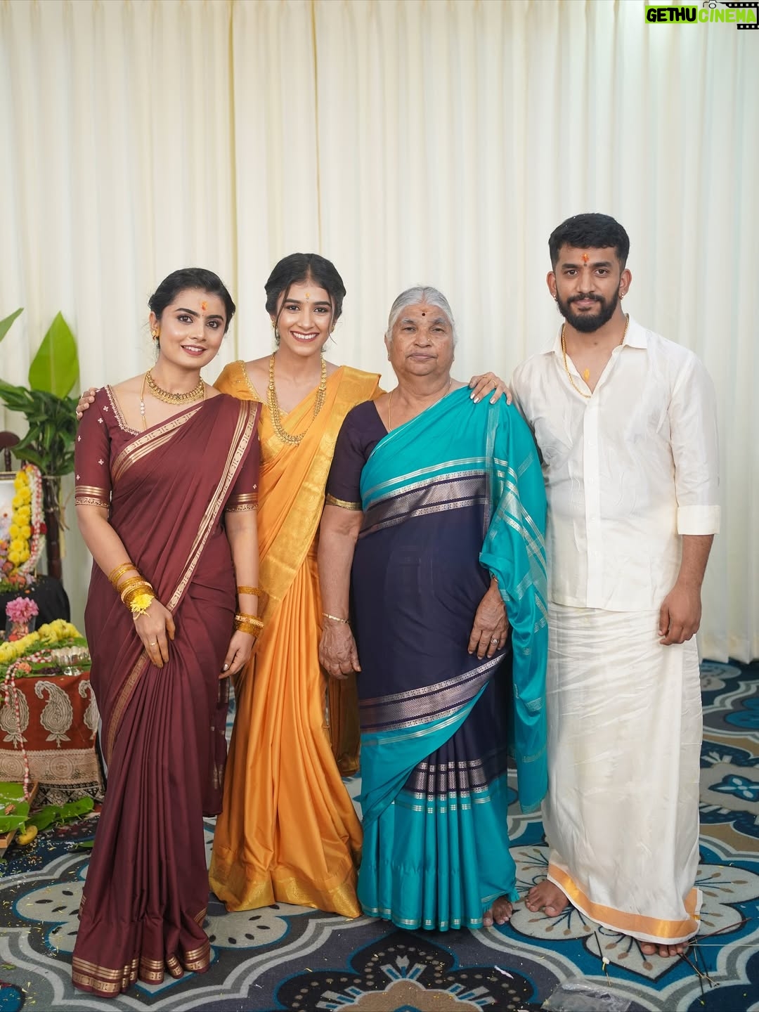 Madhu Gowda - 219.9K Likes - Family Moments Matters 🤗 #madhugowda