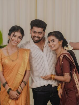 Madhu Gowda Instagram - Family Moments Matters 🤗 #madhugowda
