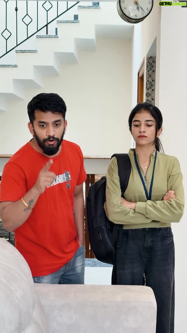 Madhu Gowda - 527.8K Likes - 😤😤😤 #nikhilnisha #madhugowda